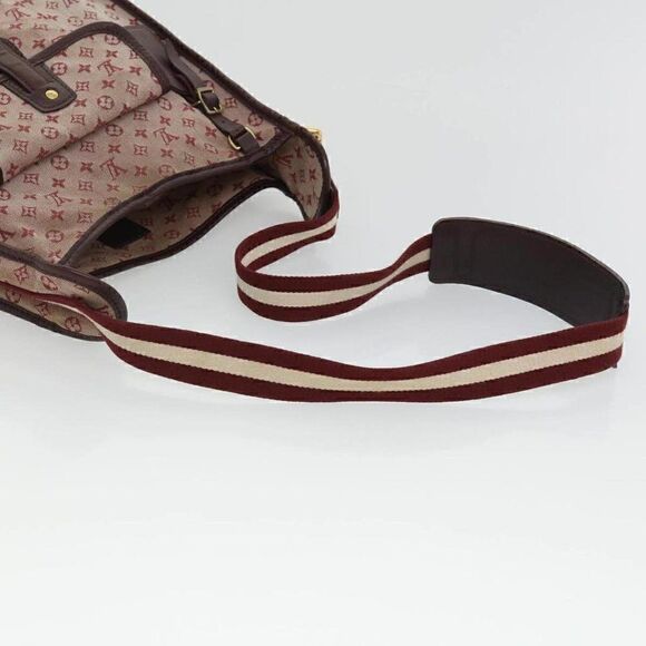 LOUIS VUITTON Monogram Mini Besace Mary Kate Shoulder Bag - Picture 7 of 15